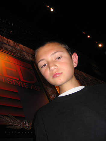 Taylors 21st 11-14-06_19